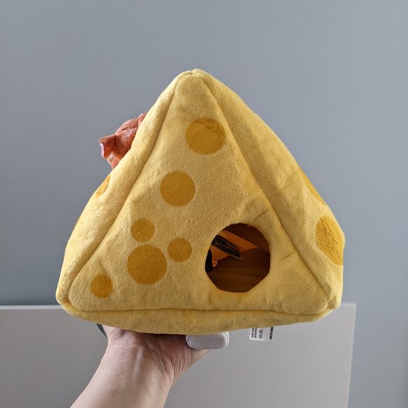 Disney Remy's Ratatouille Adventure Plush with Emile - Picture 4 of 6